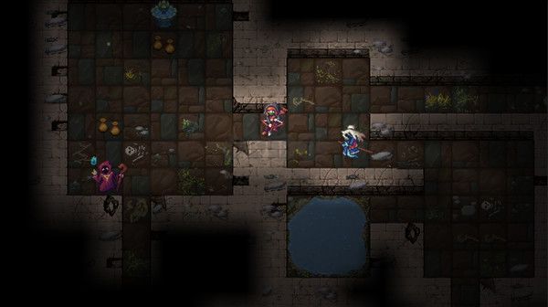 深淵 v5.5.3 Steam版 PC客戶端
