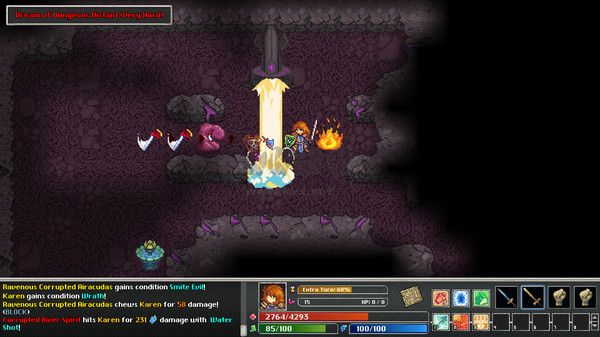 深淵 v5.5.3 Steam版 PC客戶端