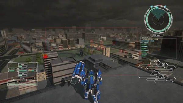 定制機(jī)甲PC客戶端更新至v4.4.7