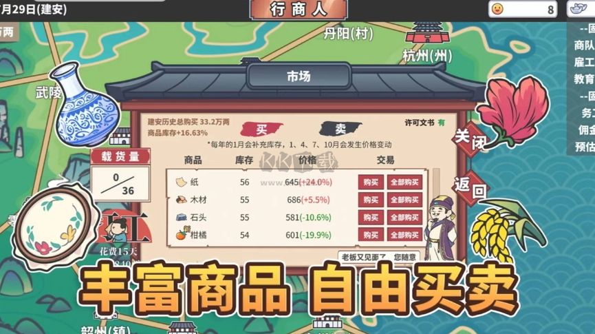 中華一商PC端官網(wǎng)免費(fèi)版更新至 v2.0.7