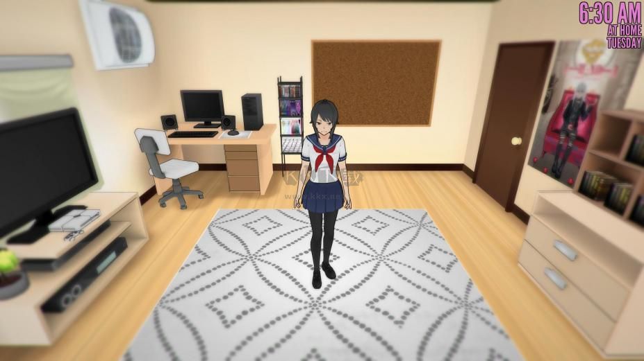 病嬌模擬器中文版 v1.0