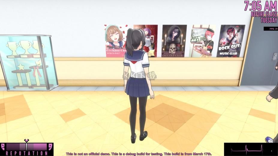 病嬌模擬器中文版 v1.0