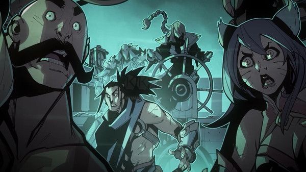 破敗之王英雄聯(lián)盟外傳PC綠色版 v1.0.0
