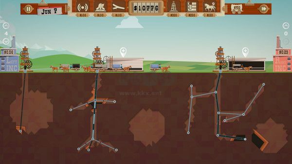 石油大亨電腦中文版 v3.0.38a