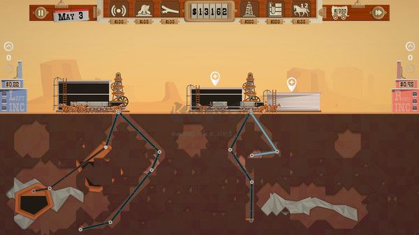 石油大亨電腦中文版 v3.0.38a