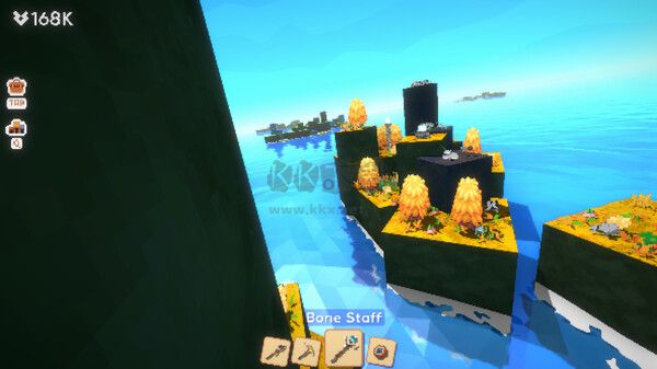 浮島新世界中文綠色版 v1.0.14a