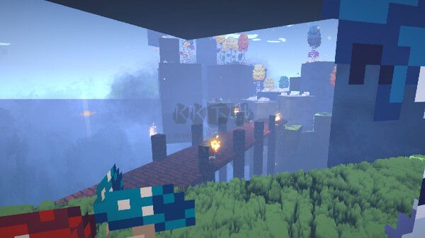 浮島新世界中文綠色版 v1.0.14a