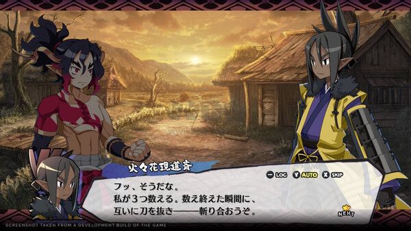 魔界戰(zhàn)記7綠色中文版更新至 v1.10