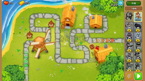 氣球塔防6電腦版官方中文版 v22.2.3481