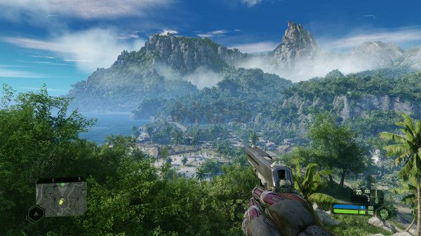孤島危機重制版 v1.0