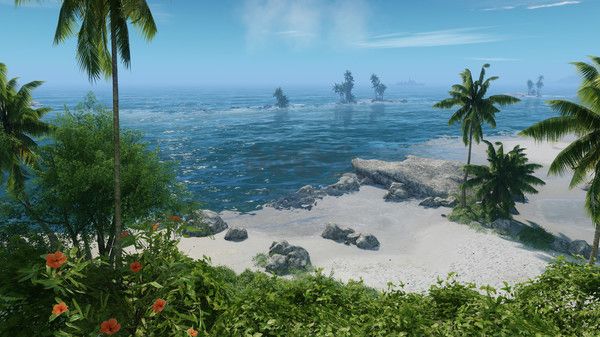 孤島危機重制版 v1.0
