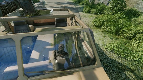 孤島危機重制版 v1.0