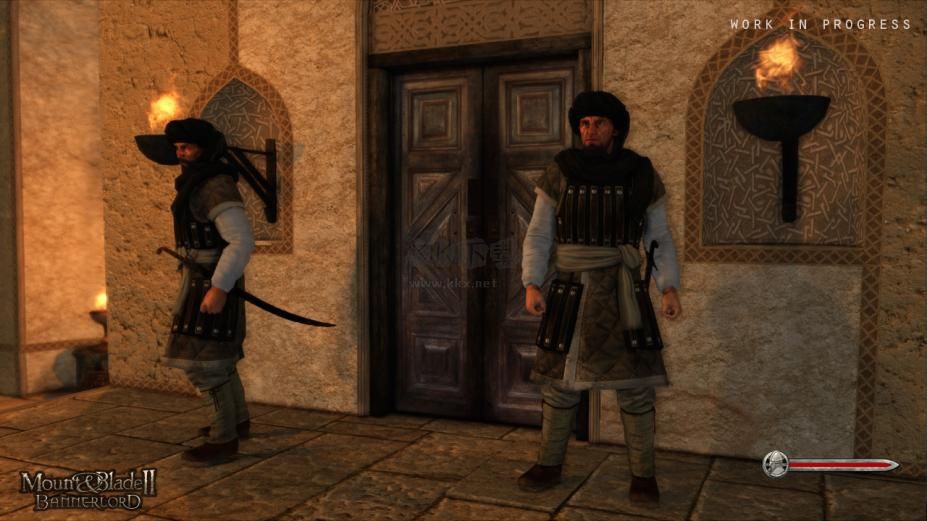 騎馬與砍殺2官方霸主綠色版 v1.2.0