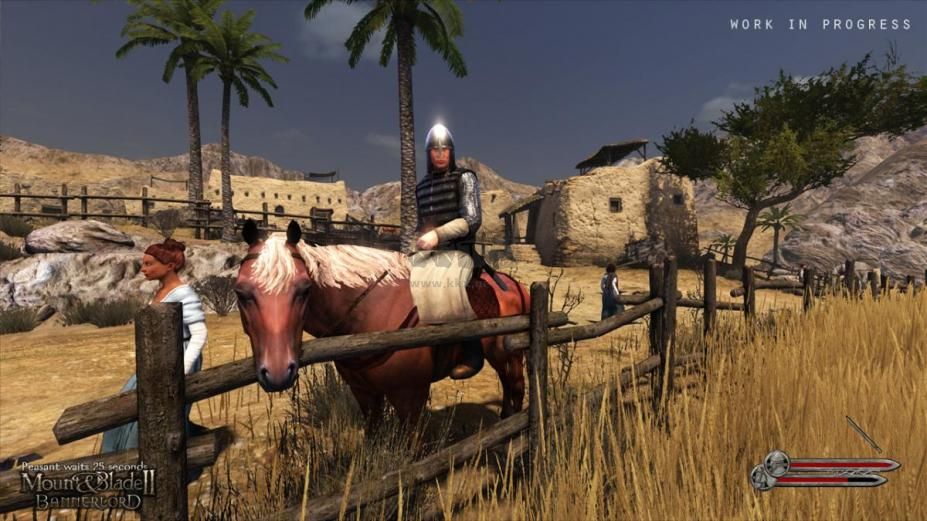 騎馬與砍殺2官方霸主綠色版 v1.2.0