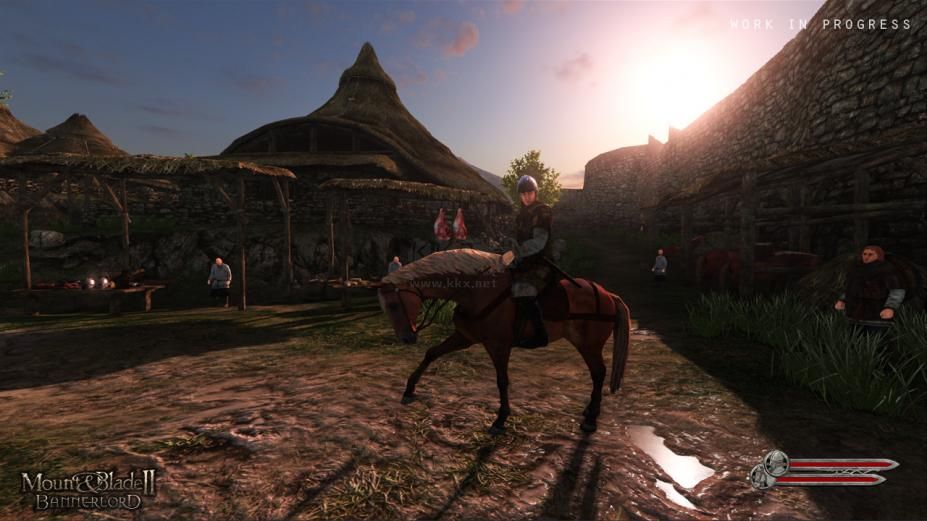 騎馬與砍殺2官方霸主綠色版 v1.2.0