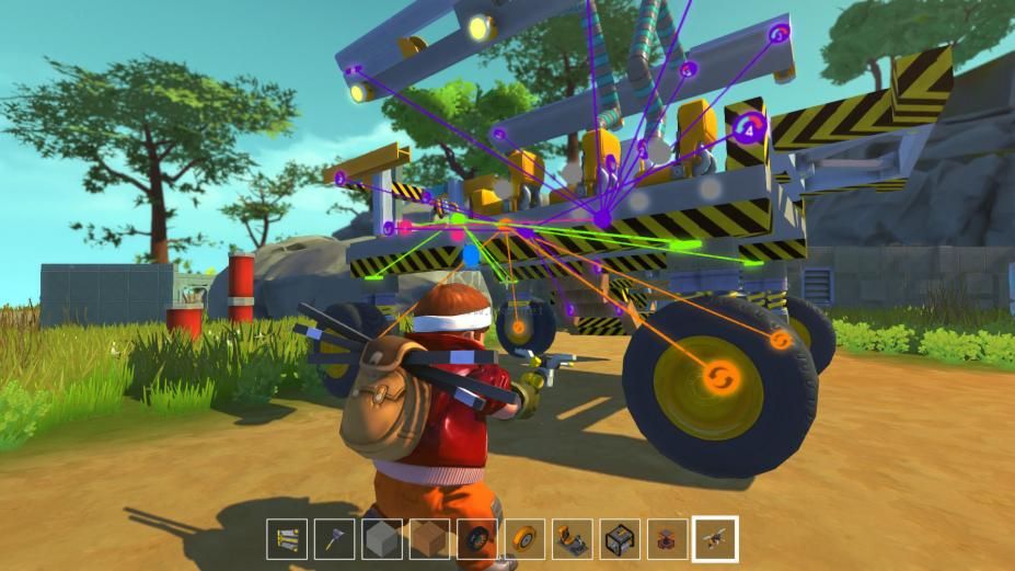 廢品機械師 v1.0.5