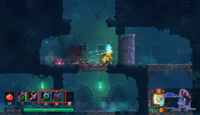 死亡細(xì)胞豪華版更新至 V3.4.3-614