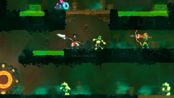 死亡細(xì)胞豪華版更新至 V3.4.3-614