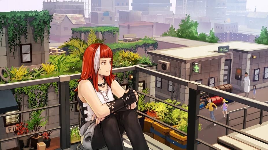 紛爭終結(jié)者：被遺棄的孩子們PC中文版
