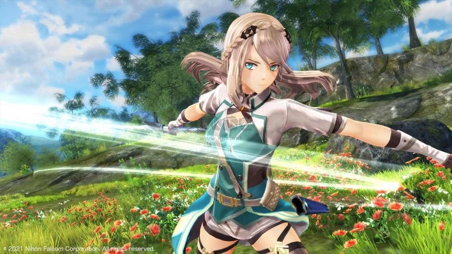 英雄傳說：黎之軌跡中文版 v1.1.0