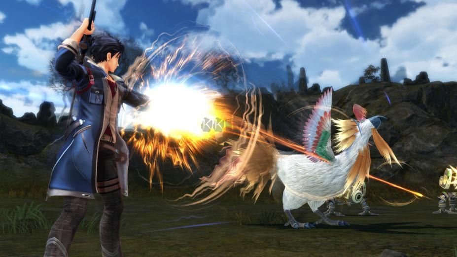 英雄傳說：黎之軌跡中文版 v1.1.0