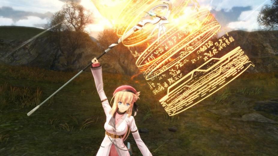 英雄傳說：黎之軌跡中文版 v1.1.0