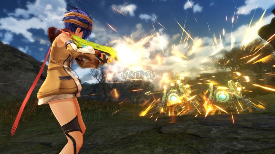 英雄傳說：黎之軌跡中文版 v1.1.0