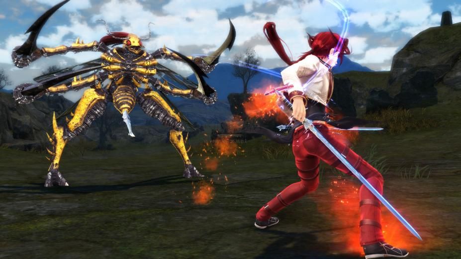 英雄傳說：黎之軌跡中文版 v1.1.0