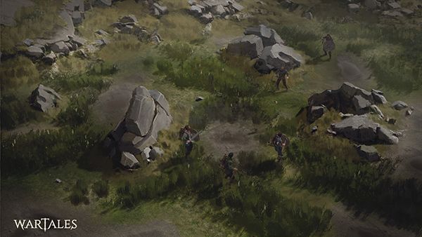 戰(zhàn)爭(zhēng)傳說中文版更新至v1.13257