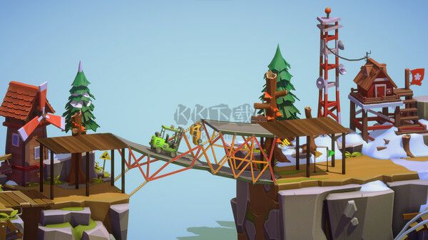橋梁建造師3中文免費(fèi)版 v1.3.2