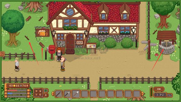旅者之憩中文版 v0.6.3.2