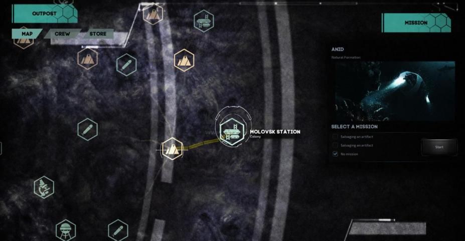 潛淵癥官方中文版更新至 v1.2.7.0