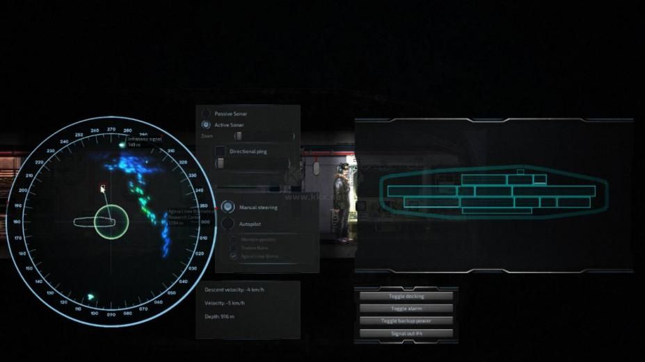潛淵癥官方中文版更新至 v1.2.7.0