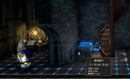 超靈秘法社中文版 v1.0