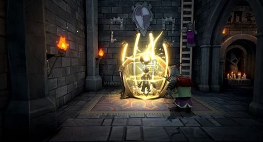 超靈秘法社中文版 v1.0