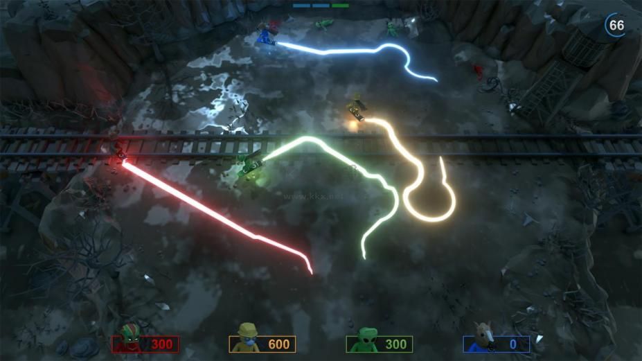亂揍派對(duì)PC更新至v1.13.4b