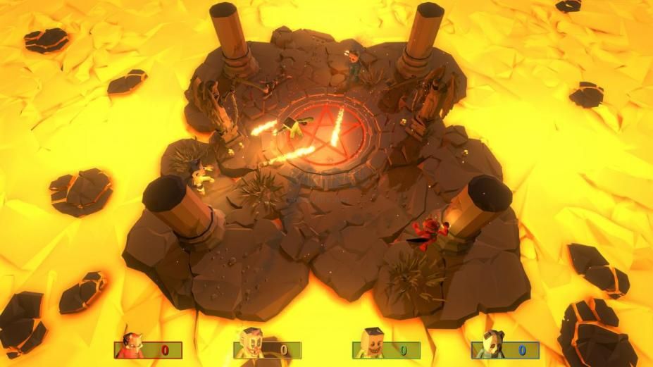 亂揍派對(duì)PC更新至v1.13.4b