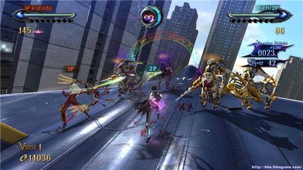 獵天使魔女2電腦版更新至v1.0