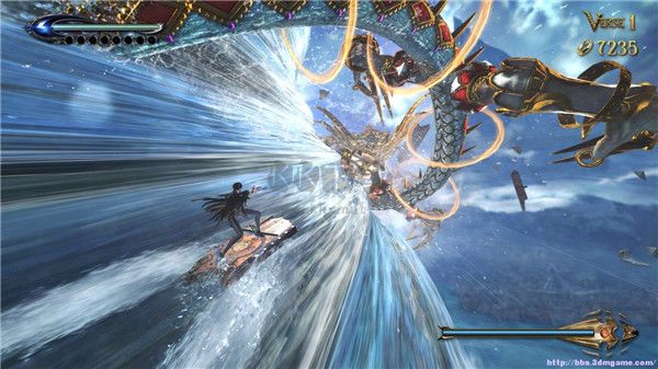 獵天使魔女2電腦版更新至v1.0