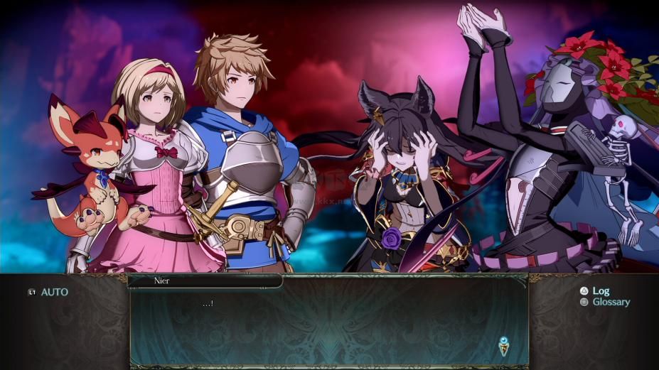 碧藍幻想Versus：崛起中文最新版 v2.85