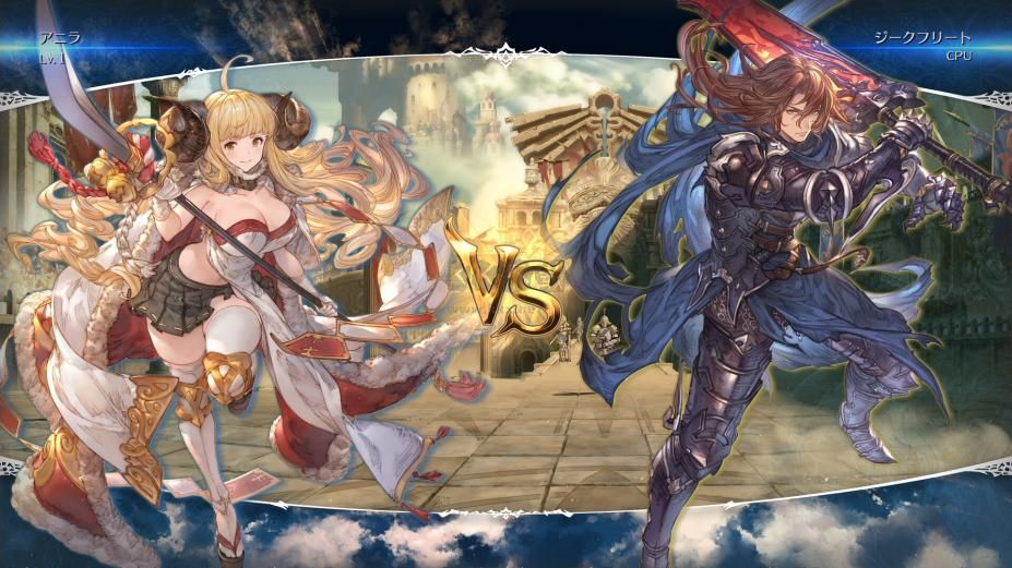碧藍幻想Versus：崛起中文最新版 v2.85