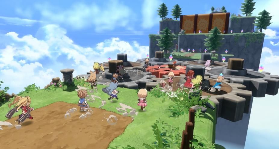 碧藍幻想Versus：崛起中文最新版 v2.85