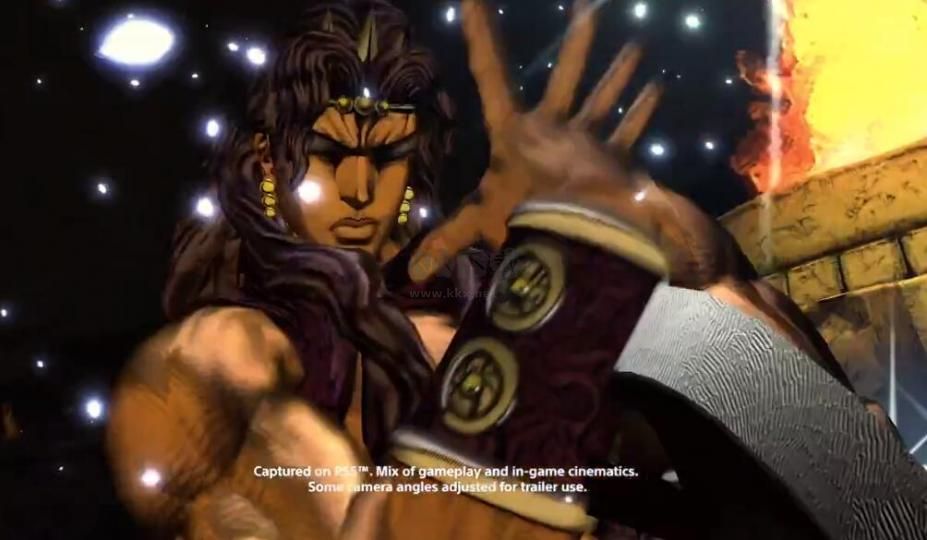 JOJO的奇妙冒險群星之戰(zhàn)重制版 v1.2