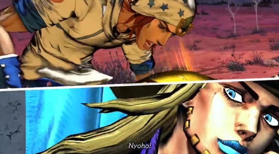 JOJO的奇妙冒險群星之戰(zhàn)重制版 v1.2