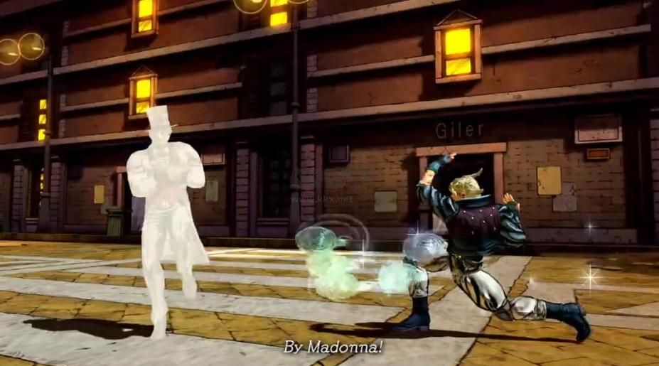 JOJO的奇妙冒險群星之戰(zhàn)重制版 v1.2