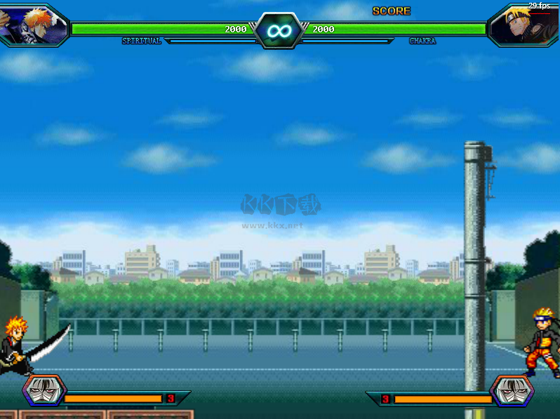 火影忍者對(duì)戰(zhàn)死神競(jìng)技版PC版 v3.8.2