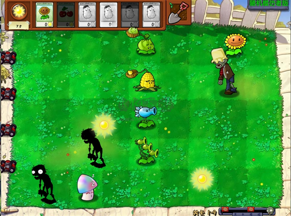 植物大戰(zhàn)僵尸隨機模仿者版 v1.0.1