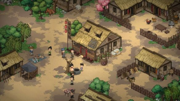 大俠立志傳PC最新版 v1.0.2