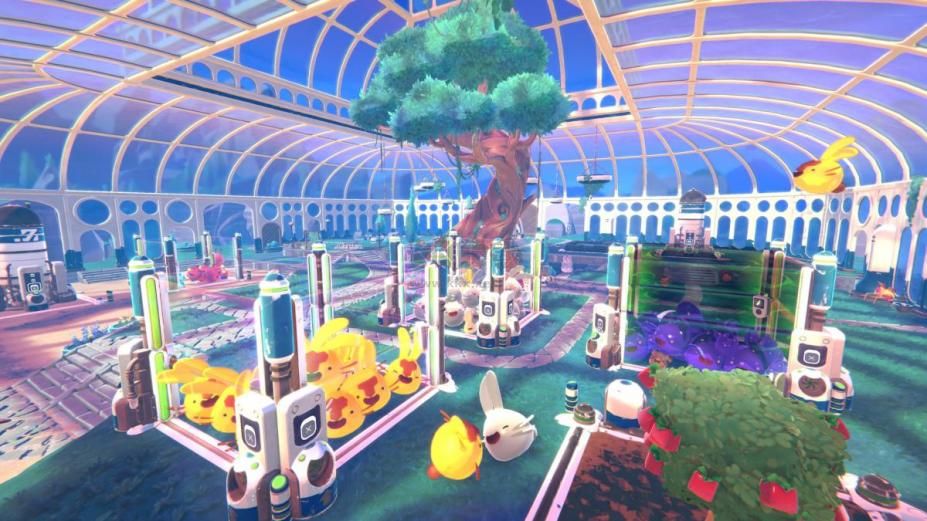 史萊姆牧場2中文版更新至v0.3.0