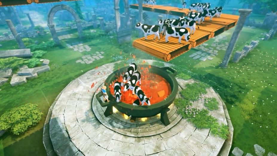 創(chuàng)世理想鄉(xiāng)中文版更新至v1.0.1